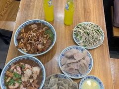 -门框胡同百年卤煮(鸟巢店)