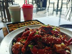 -一棠龙虾•王牌虾球(恒隆广场店)