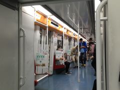 -天河客运站(地铁站)