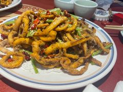 -天津乾毓德饭庄·清真传统炒菜·海鲜烧烤(咸阳路店)