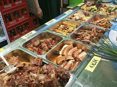 -傻根大肉面(三美店)