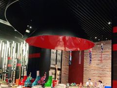 -西安W酒店·WEI全味西餐厅