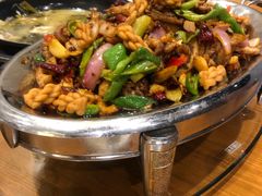 干锅美蛙-盛宏鑫·四川鲜鱼馆(一元路店)