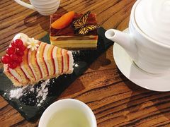 草莓白巧克力-Tian品