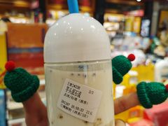 -兰熊鲜奶(西直门凯德mall店)