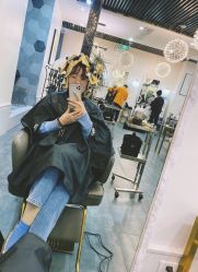 -3AM HAIR SALON烫发染发接发