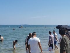 -那香海钻石沙滩浴场