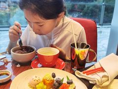 -西安W酒店·WEI全味西餐厅