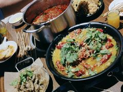 -刘成杰锦州烧烤(南河路店)