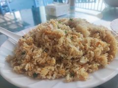 海胆炒饭-七鲜渔港美食餐厅(巽寮湾海景店)