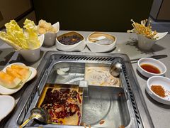 -海底捞火锅(六合天街店)