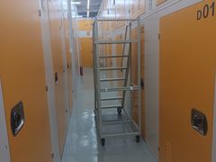 -安东易迷你仓自助寄存仓库(金桥店)