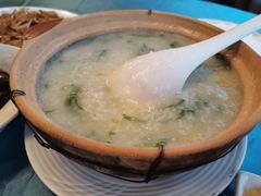 粤港海鲜粥-西安绿地假日酒店·丽宝轩中餐厅