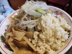 -拉面莊夢語＆中华料理八椿