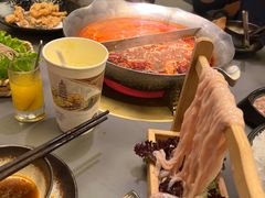 -湊湊火锅·茶憩(南京万象天地店)