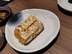 南瓜蛋挞-万岁寿司(虎门万达店)