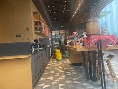 -星巴克臻选(成都环球乐天店)