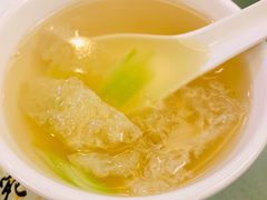 清汤鱼肚-烤肉宛饭庄(南礼士路店)