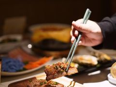 非吃不可炭烤猪颈肉-帕娜·泰式茶餐厅·Bistro(近铁广场店)