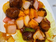 -乾隆美食·本帮菜(黄河路店)