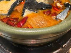 肥肠臭豆腐煲-南京大牌档(龙江新城市广场店)
