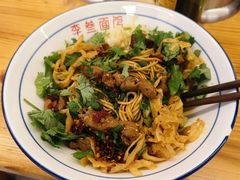 肥肠面-李叁面馆(妇幼店)