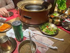 -西塔老太太泥炉烤肉(北京亚运村店)