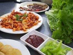 -松明一烤肉馆(鲁园店)
