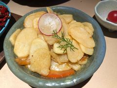 山石榴山药-山石榴·贵州菜(丰盛里店)