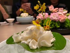 冰镇九年百合-金海华·悦食东方(苏州中心商场店)