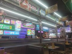 -金再喜韩国大排档(全国总店)