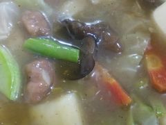-任强肉丸糊辣汤腊牛肉夹馍(劳动西路总店)