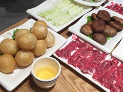 -掂档潮汕牛肉火锅(沈阳万象城店)