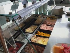 -洲际酒店·地平线全日餐厅HORIZON CAFÉ