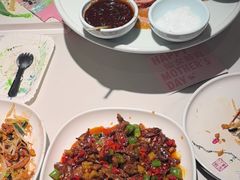 -额娘·春饼烤鸭(华北七楼创始店)