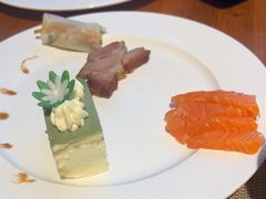 -烟台金海岸希尔顿酒店·開自助餐厅