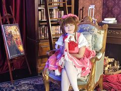 -马猴烧酒二次元cosplay换装写真自拍体验馆