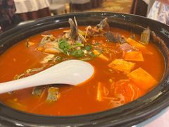 贵州酸汤鱼-贵州大厦贵州厅(樱花园西街店)