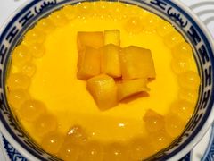 芒果布丁-开心糖水铺(天府三街店)