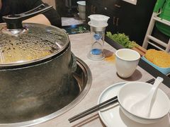 -野·大山里野生菌石锅土鸡(益田假日店)