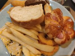 -炽真·果木窑烤自助牛排馆儿(和平欧乐店)