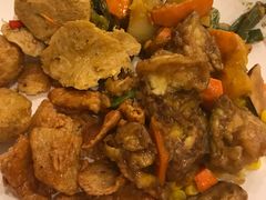 -鹈鹕素食餐厅自助餐部(正阳街店)