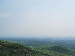 -紫金山山顶公园