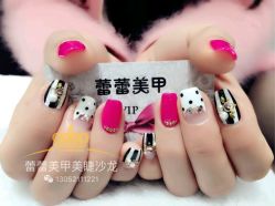 -LEILEI NAIL蕾蕾美甲美睫