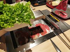 -新石器烤肉(周浦万达店)