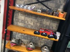 -6号玩家桌游吧(汉街店)