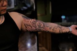 -雲艺刺青·洗纹身