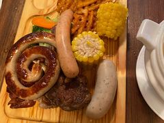 -宝莱纳啤酒花园餐厅PAULANER BRAUHAUS Nanjing(广州路店)