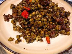 薄饼牛肉松-南京大牌档(济南万象城店)