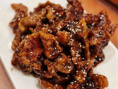 原味糖醋里脊-桃子餐厅·天津菜(王顶堤总店)